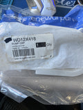 OEM WD12X418 Sump Cap for GE Dishwasher 270715 AH259226 EA259226 PS259226 H9F3