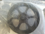 MAYTAG/AMANA WASHER 40047102 Pulley, Spin/agit (710 Rpm) Brand New H10d1