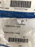 OEM frigidaire refirgerator thermistor original part#241608501 #h6f3