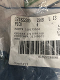 OEM frigidaire range leveling leg set of 4 original part#318175500 #h6g1