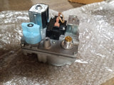 White Rogers  Asap OEM 36E36 230 Furnace Gas Valve C64769-04 1/2 in 1/2  H10a5