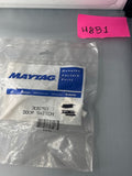 Maytag 305753 Door Switch Genuine OEM Factory Part H8B1