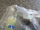 GE OEM refrigerator left kick plate bracket WR2X4099 .H9A3