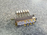 Amana Genuine OEM  Push Button Switch  C5940603). H10e1
