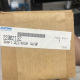 OEM Whirlpool Washer Drive Shaft Original Part# 22002132 #h7b