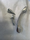 WE1X257 NEW OEM GE DOOR HANDLE H9H2