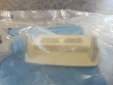 OEM GE Genuine WR2X7293 Refrigerator End Cap .h9d1