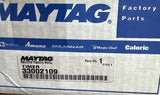 Maytag 33002109 Dryer Timer OEM Genuine H7C3