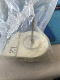 OEM Samsung Refrigerator Evaporator Freezer Fan Motor DA31-00146E H10e2
