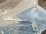 NEW OEM GENUINE GE REFRIGERATOR CENTER HINGE  WR13X585.h9a4
