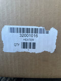 Comfort Aire Air Conditioner Part # 32001016 - Electric Heater H11f2
