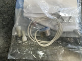 Genuine OEM General Electric WR50X50 Refrigerator Defrost Thermostat PKG.h9c3