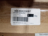 WE49X20697 GE genuine OEM Bearing Repair Kit for  Top-Load Dryers. h9f5