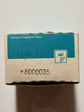 Frigidaire Refrigerator Defrost Timer 8000035 H7B1