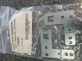 2 Pack Dishwasher OEM Mounting Bracket 170664,  Bosch & Kenmore H11c3
