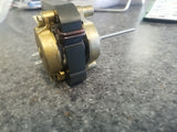 M249 Universal Refrigerator Evaporator Motor D72414-12, 120V, 3000 RPM, H10d2