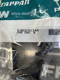 OEM Frigidaire Dryer End Cap Original Part# 5303291344 #h5e1