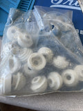 OEM WE1X158D | GE DRYER INSULATION (Pack of x12) H9H3