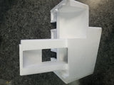  WR02X20092 Duct Foam for GE Refrigerator WR02X12019 2813224 PS8688247 .H9e3