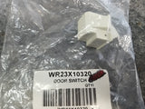 WR23X10162, WR23X10320, WR23X10435, WR23X10445 Refrigerator Light Switch .h9b3