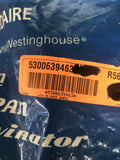 OEM Frigidaire washer/dryer blower wheel original part#5300639463 #h6h1