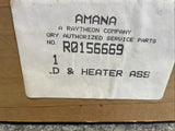 Amana R0156669 Heater Assembly BRAND NEW OEM .H10A2