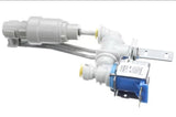 OEMWhirlpool B-86-QC N,K-78741,W10870920, Solenoid Valve Assembly,Water Inlet H3