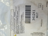 341241 Genuine OEM Brand New Whirlpool Kenmore Dryer Drum Belt Bulk  .h6j3