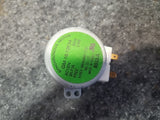 R0154048 AMANA (OEM) Microwave Tray Plate Turntable Motor GM-16-12F34 3 H10A2