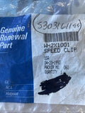 OEM GE WH2X1001D Washer Clip H9J3