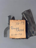 Thermador Oven Door Hinge 01-36-171 00489115 Genuine OEM NEW H12D1