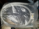 OEM Bosch 00298564 Dishwasher Outlet Hose 280795 284311 298564 473645 .h9 front