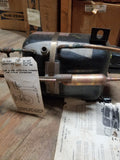  OEM REFRIGERATOR COMPRESSOR WR87X53 GENERAL ELECTRIC / HOTPOINT .H9B5