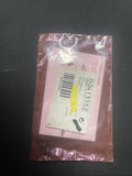 Bosch 00413552 Genuine OEM Burner Grate Rubber Pad Kit (Black) H11E1