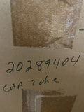 Capillary Tube Filter Drier 20289404-CAPTUBE H12Wallwhite
