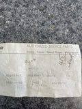 B5631703 AMANA RIGHT SUPPORT FOR FRIDGE. H10B1