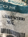 OEM frigidaire dryer seal original part#5300142888 #h6g3