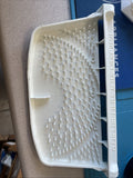 OEM GE DRYER LINT FILTER WH1X2551 GE, Hotpoint, Camco, Kenmore H9H4