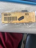 OEM Whirlpool Admiral 500121 W500121 Dryer Glide Felt Pad H10G3