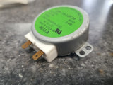R0154048 AMANA (OEM) Microwave Tray Plate Turntable Motor GM-16-12F34 3 H10A2