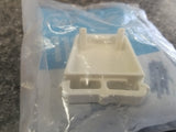 GE Genuine OEM Refrigerator end cap PT# WR2X7283. H9d1