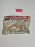 Maytag Switch Latch (Kit 3 peças) 703351 H8D3