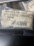New OEM Bosch Washer Leveling Leg 600888 00600888 H11E2