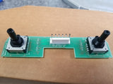 GE OEM GENUINE Refrigerator Encoder Board ASSY WR55X10095. H9C3
