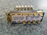 Amana Genuine OEM  Push Button Switch  C5940603). H10e1