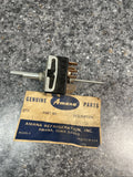 B5131604 SWITCH ROTARY AMANA room air conditioners. H10B1