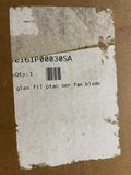 Goodman Amana Evaporator Coil Drain Pan 0161P00030SA H12Wallwhite