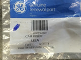 GENUINE OEM GE WR2X4901 Refrigerator Door Hinge Cam Riser For GE HOTPOINT.h9e2