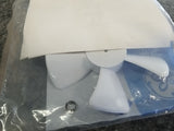 General Electric (GE) Genuine  OEM WR60X114 FAN BLADE. h9d2
