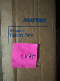 Maytag 74009714 Control Single Genuine OEM Factory Part H8A5
